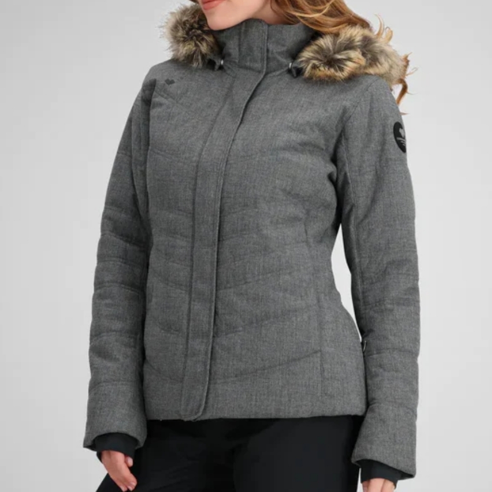 Obermeyer Tuscany II Jacket. Sz 4. EUC